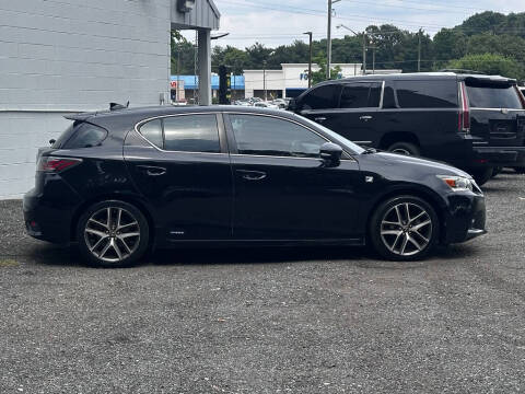 2015 Lexus CT 200h