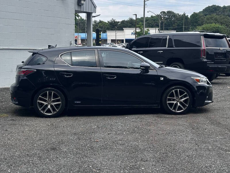 2015 Lexus CT 200h