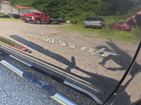 2000 Dodge Durango R/T