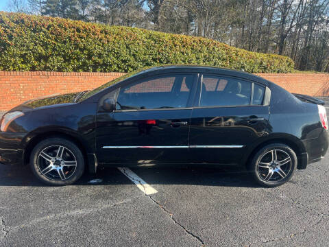 2011 Nissan Sentra for sale at 4 Square Services LLC in Norcross GA