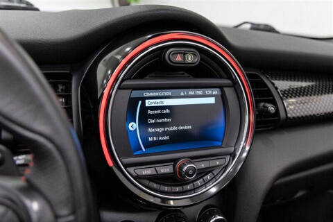 2019 MINI Convertible Cooper S