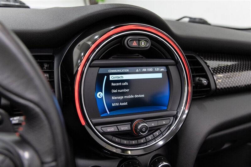 2019 MINI Convertible Cooper S