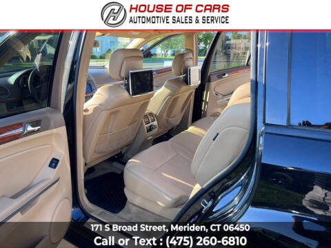 2009 Mercedes-Benz GL-Class GL 450 4MATIC