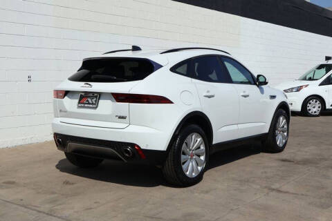 2020 Jaguar E-PACE P250 SE