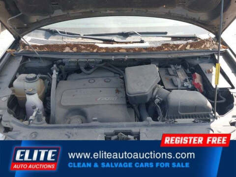 2014 Ford Edge Sport