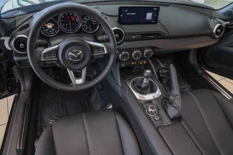 2025 Mazda MX-5 Miata RF Grand Touring