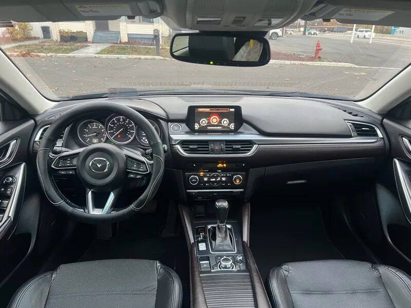 2017 Mazda MAZDA6