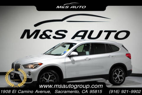 2018 BMW X1 xDrive28i