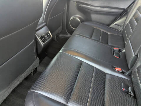 2015 Lexus NX 200t F SPORT