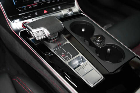 2025 Audi RS 7 Performance 4.0T quattro