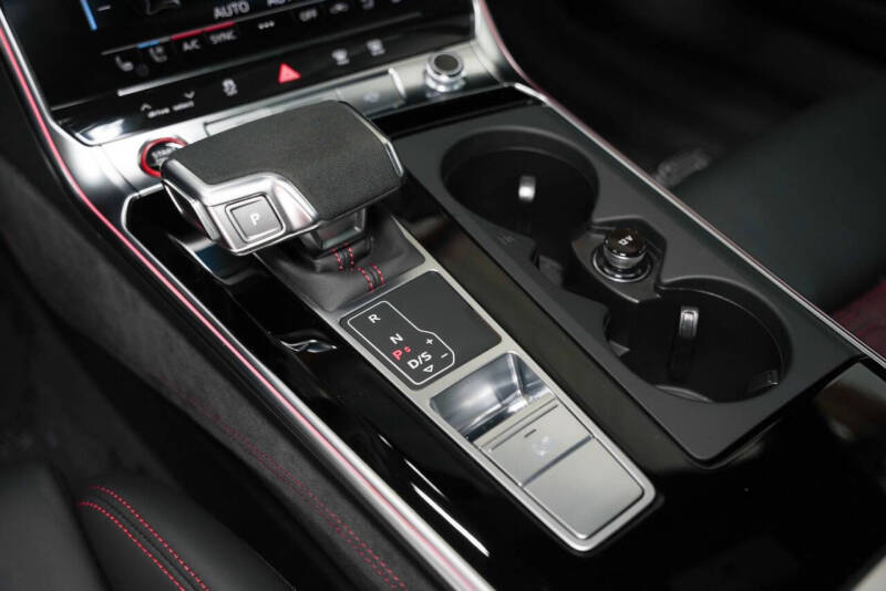 2025 Audi RS 7 Performance 4.0T quattro