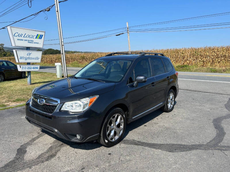 2015 Subaru Forester 2.5i Touring