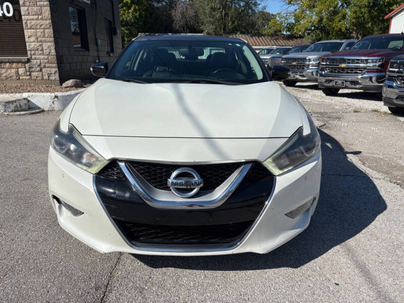 2016 Nissan Maxima 3.5 SL