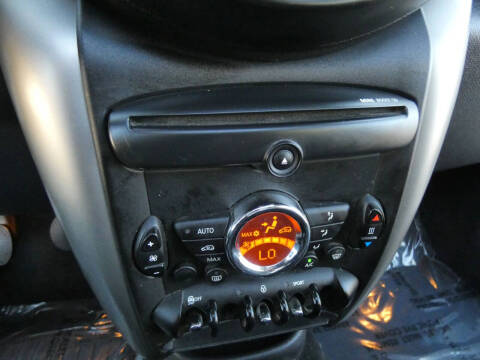 2016 MINI Countryman Cooper