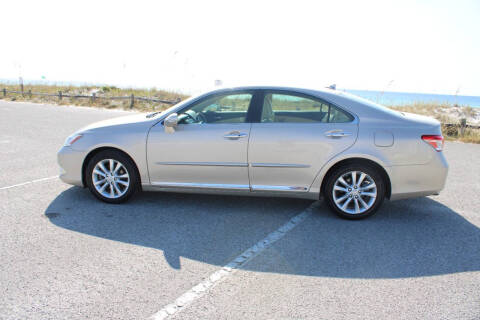 2011 Lexus ES 350