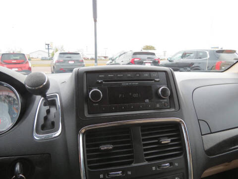 2015 Dodge Grand Caravan SE