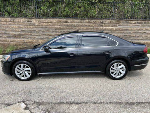 2018 Volkswagen Passat