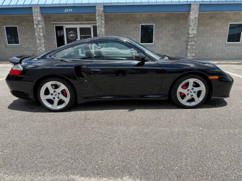 2003 Porsche 911 Turbo