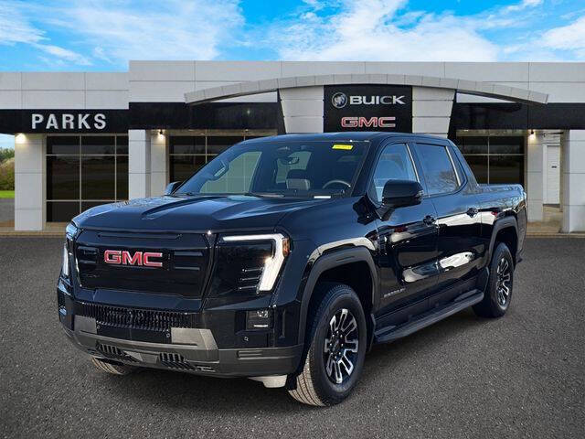 2026 GMC Sierra EV Elevation