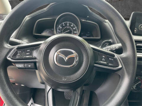 2017 Mazda MAZDA3 Sport