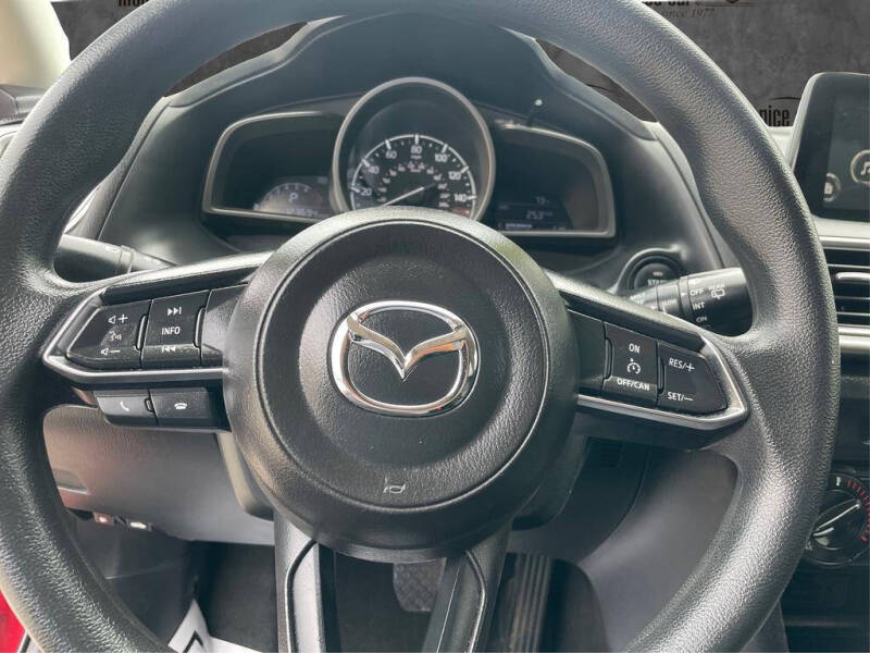 2017 Mazda MAZDA3 Sport