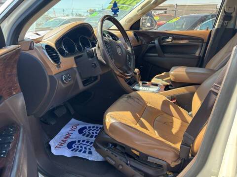 2015 Buick Enclave Premium
