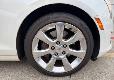 2013 Cadillac ATS 2.0T Luxury