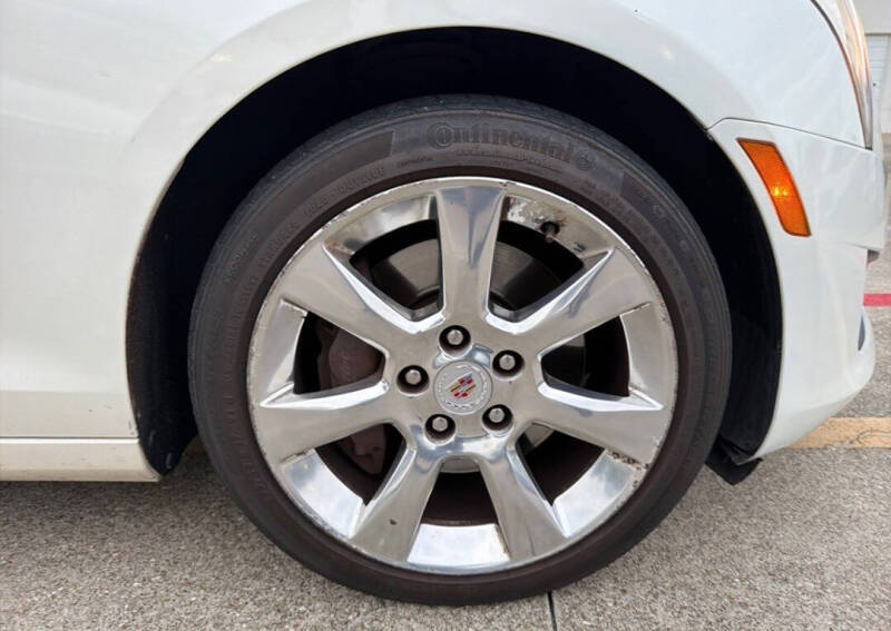 2013 Cadillac ATS 2.0T Luxury