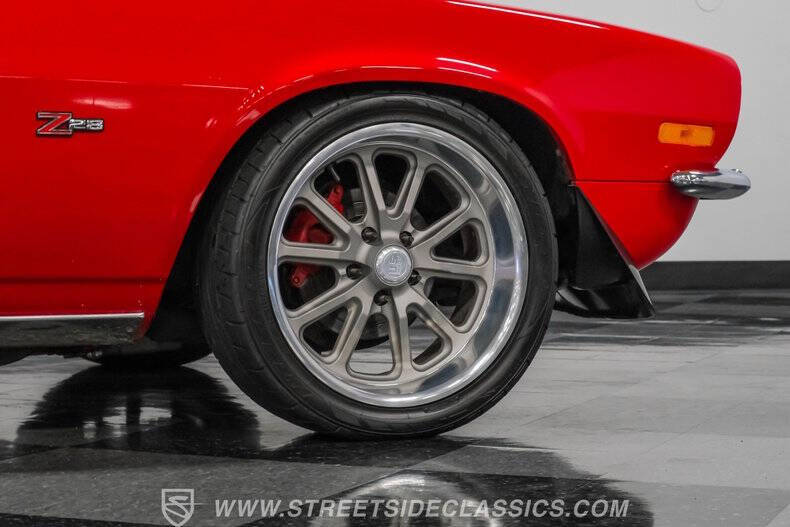 1973 Chevrolet Camaro