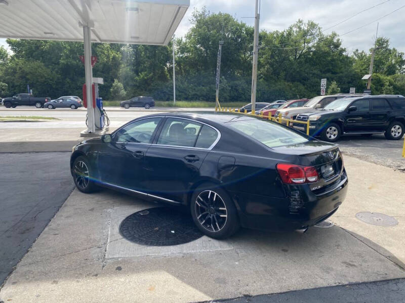 2006 Lexus GS 300