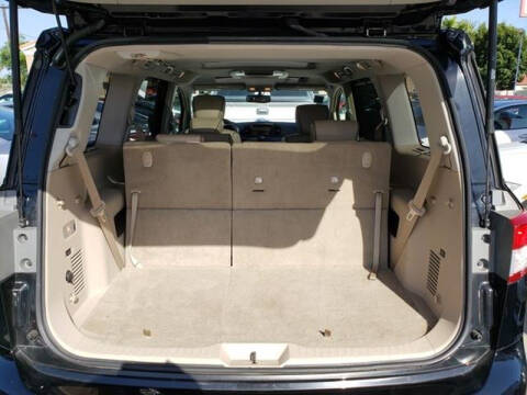 2012 Nissan Quest