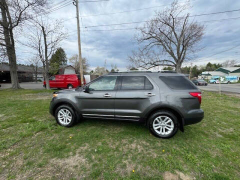 2015 Ford Explorer XLT