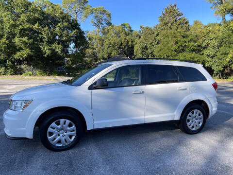 2016 Dodge Journey SE
