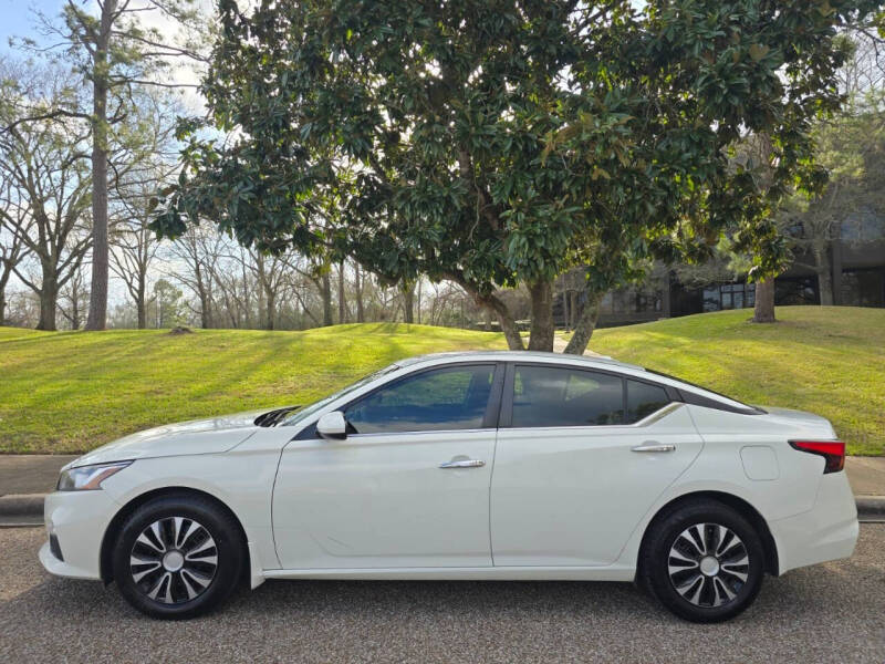 2019 Nissan Altima 2.5 S