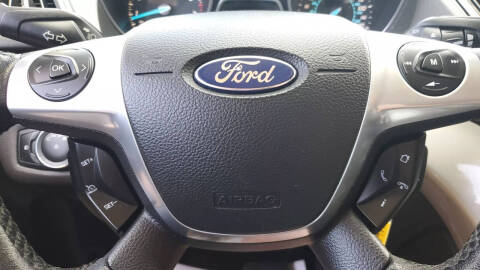 2013 Ford Escape SEL