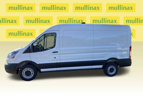 2026 Ford Transit 250