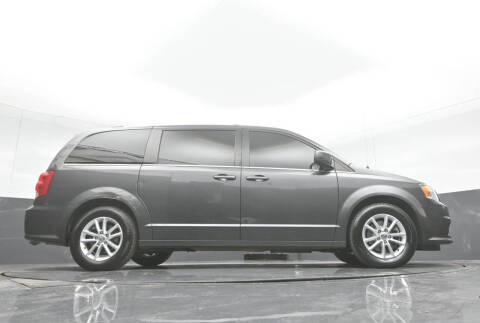2020 Dodge Grand Caravan SXT