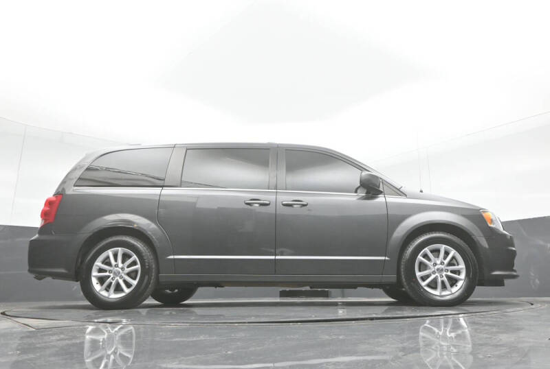 2020 Dodge Grand Caravan SXT