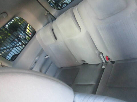 2015 Nissan Quest 3.5 SV