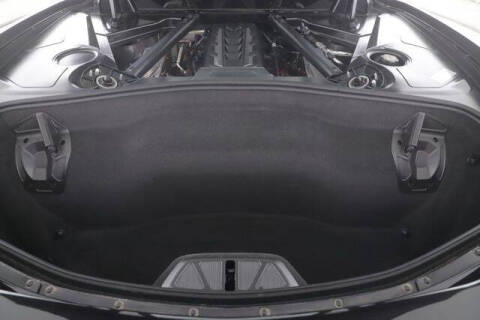 2024 Chevrolet Corvette Stingray