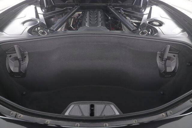 2024 Chevrolet Corvette Stingray