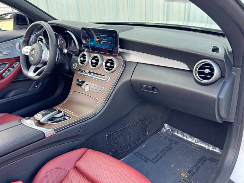 2020 Mercedes-Benz C-Class C 300