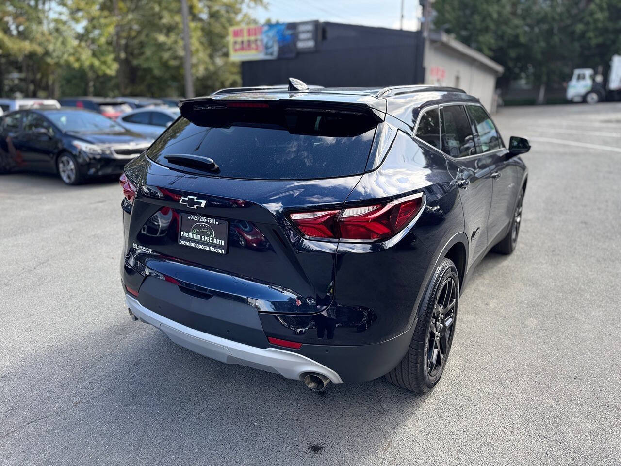 2020 Chevrolet Blazer for sale at Premium Spec Auto in Seattle, WA