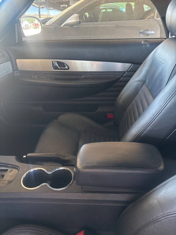 2003 Ford Thunderbird Deluxe