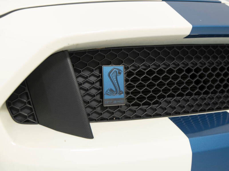 2020 Ford Mustang Shelby GT350R