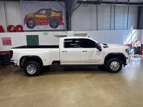 2024 GMC Sierra 3500HD