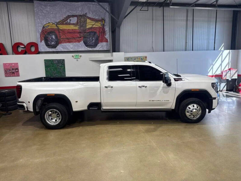 2024 GMC Sierra 3500HD