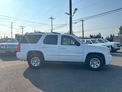 2007 GMC Yukon