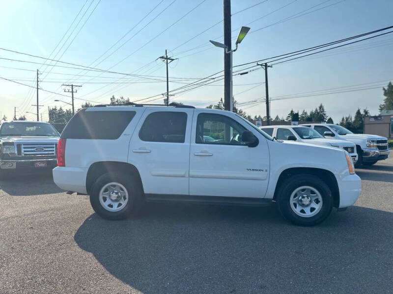 2007 GMC Yukon