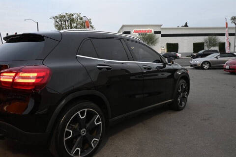 2020 Mercedes-Benz GLA GLA 250